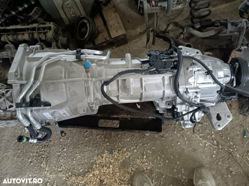CUTIE VITEZE AUTOMATA BMW SERIA 3 G20, SERIA 5 G30, G31 , X3 G45, X6 G06 Xdrive AN 2024 GA8X60CZ, 5A95102 - 1