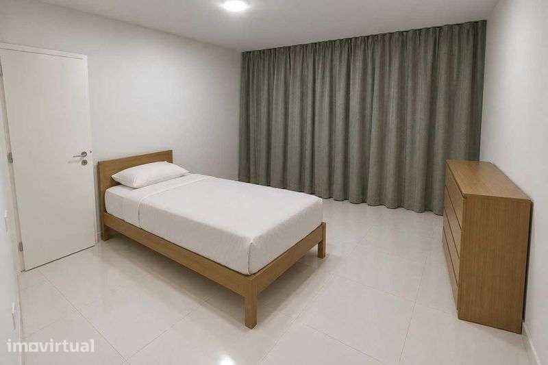 Apartamento T2 Mobilado para Arrendamento — Conforto e Tranquilidade! - Grande imagem: 4/5