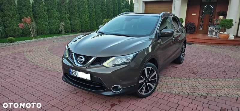 Nissan Qashqai 1.2 DIG-T Tekna - 1