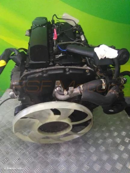 Motor Ford Transit 2.4TDCi  Ref: H9FA - 2