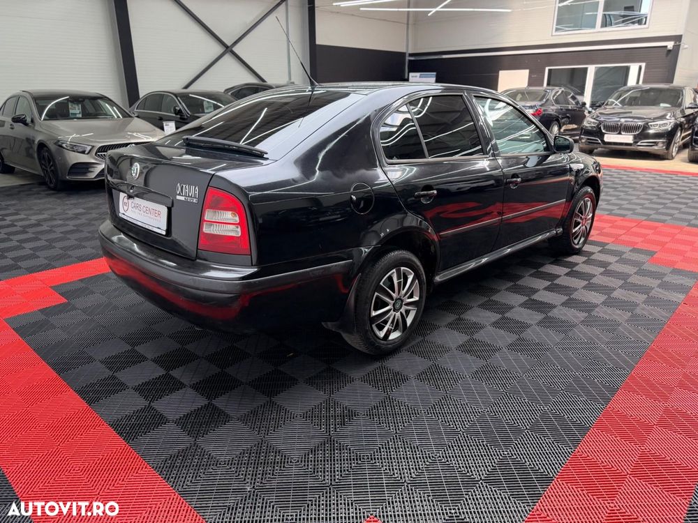 Skoda Octavia 1.9 TDI - 5