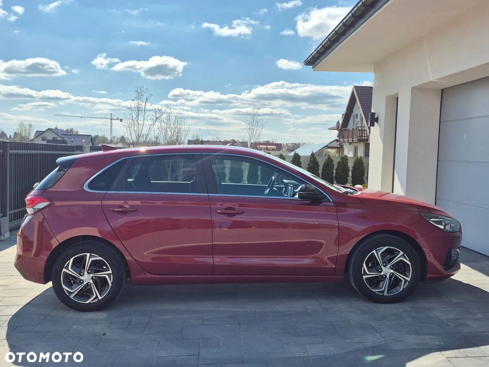 Hyundai i30 1.0 T-GDI Smart - 4