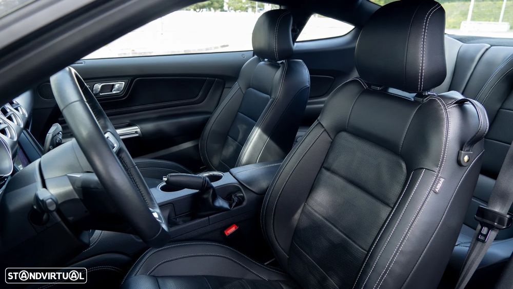 Ford Mustang 2.3i EcoBoost - 32