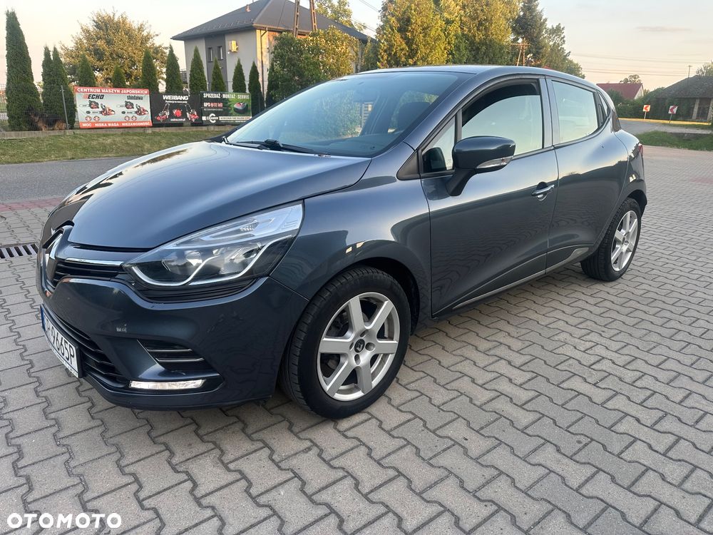 Renault Clio 1.2 16V Life - 1