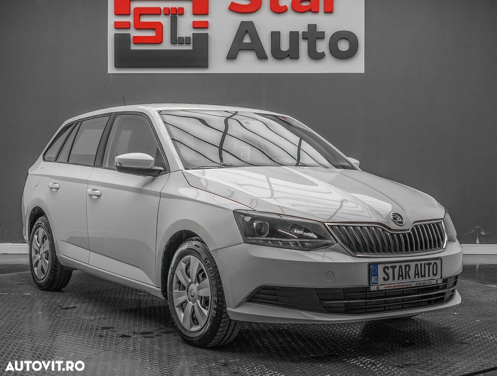Skoda Fabia 1.4 TDI Style - 4