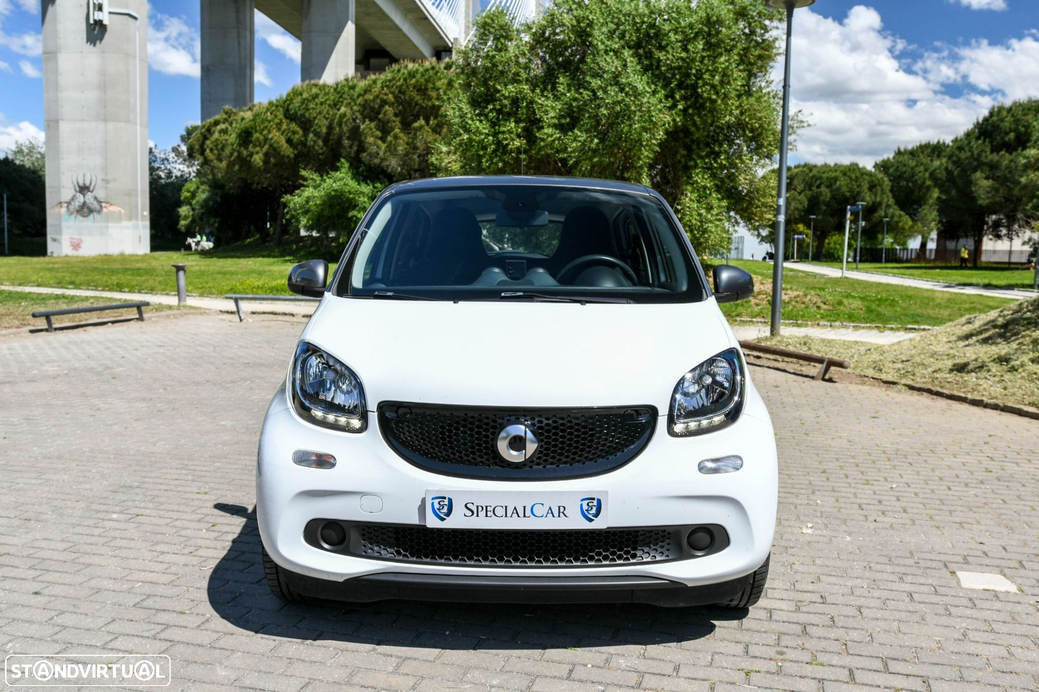 Smart ForFour 0.9 Passion 90 - 2