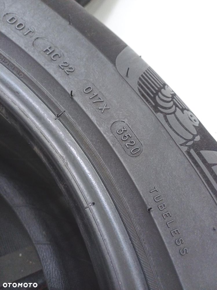 2x 215/65R17 michelin 2020 opony zimowe 52813 - 6