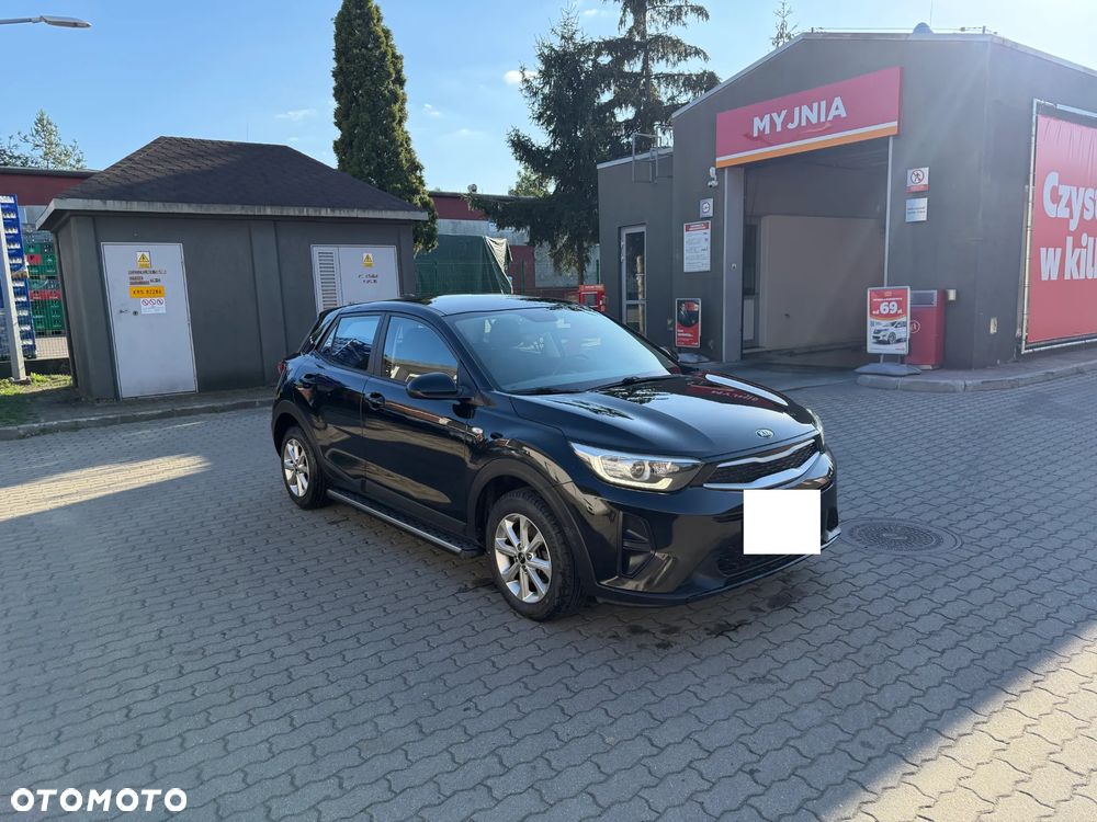 Kia Stonic 1.2 L - 11