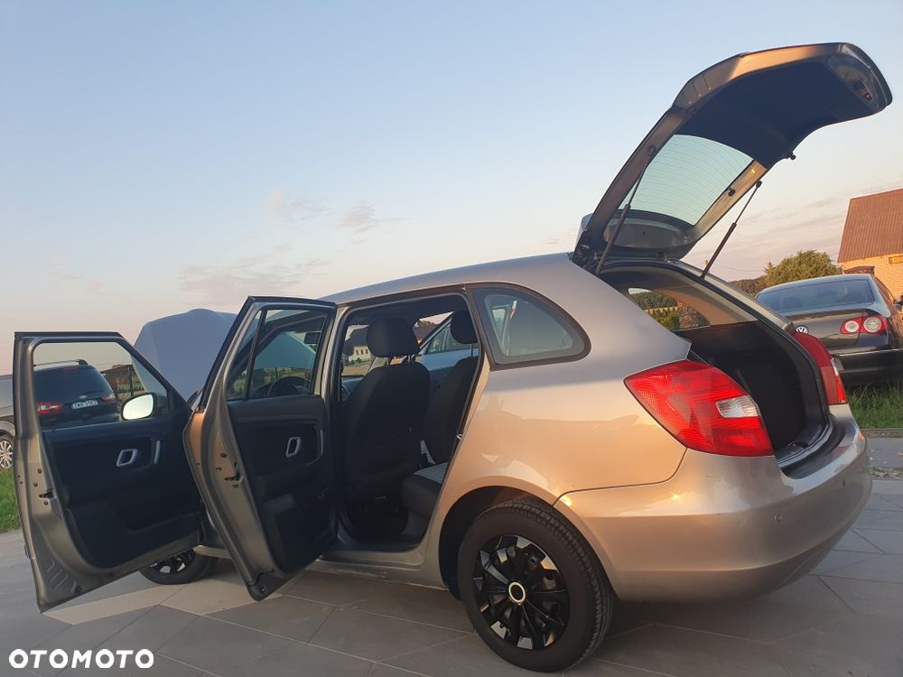 Skoda Fabia - 4