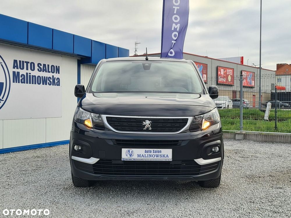 Peugeot Rifter 2019 photo 5