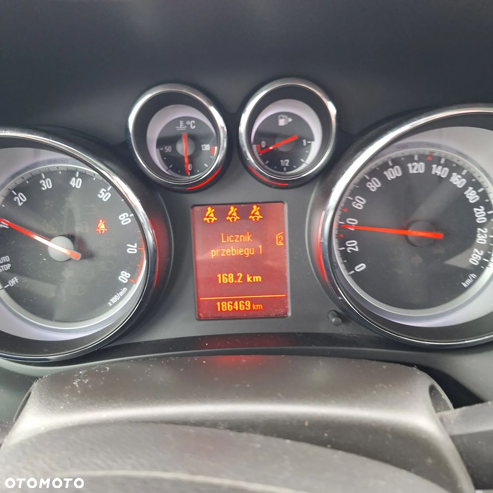 Opel Zafira 1.4 T Enjoy EcoFLEX S&S - 13