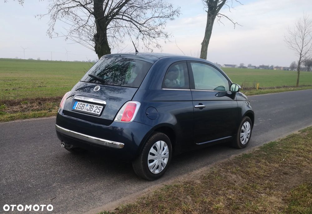 Fiat 500 1.2 Pop - 6