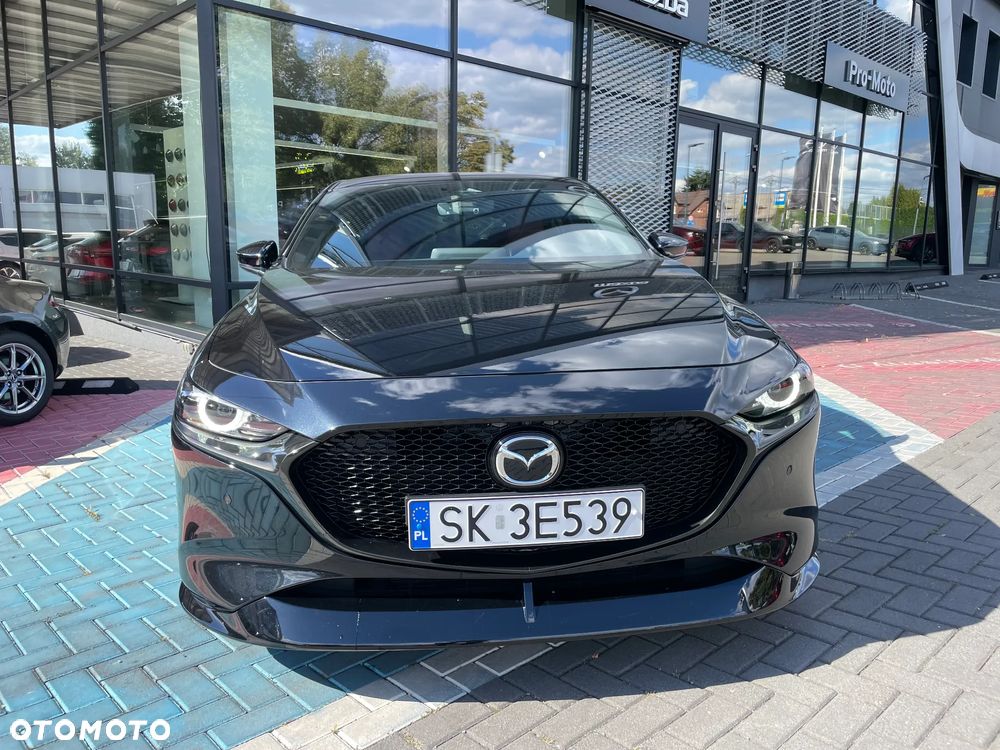 Mazda 3 - 4
