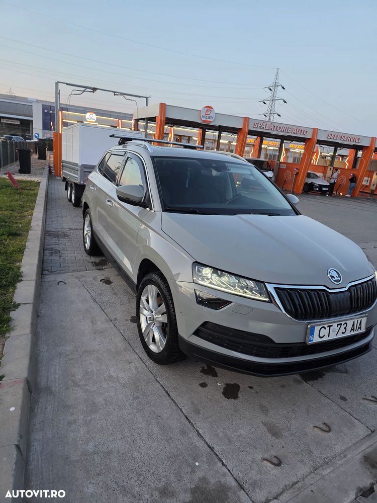Skoda Karoq 2.0 TDI 4X4 Style - 1