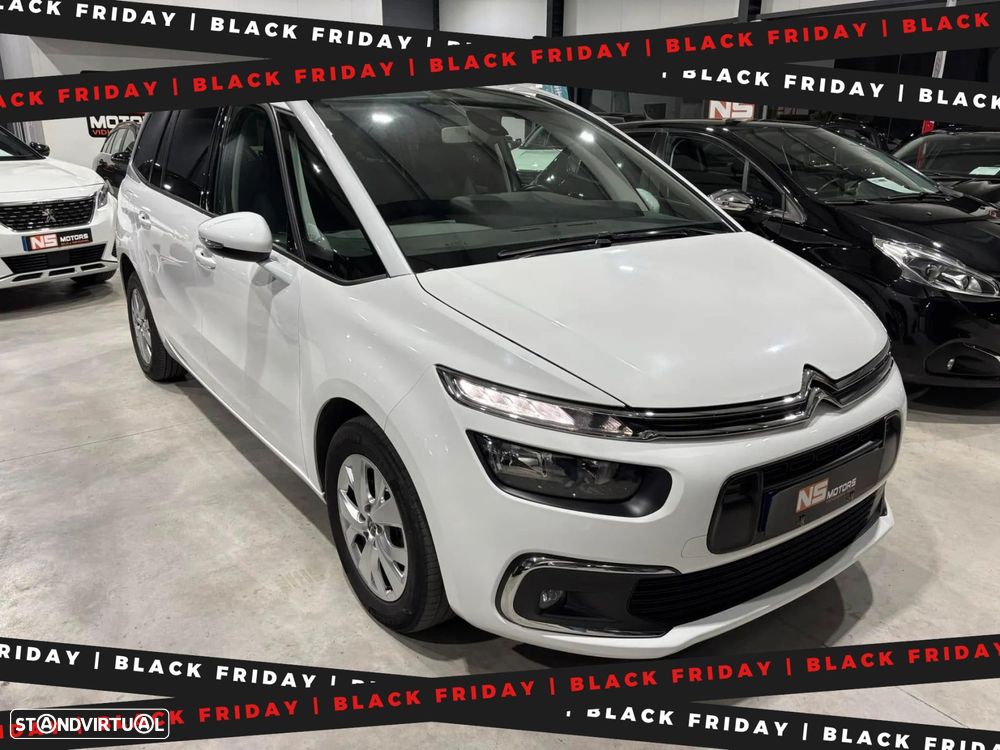 Citroën C4 Spacetourer 1.5 BlueHDi Feel