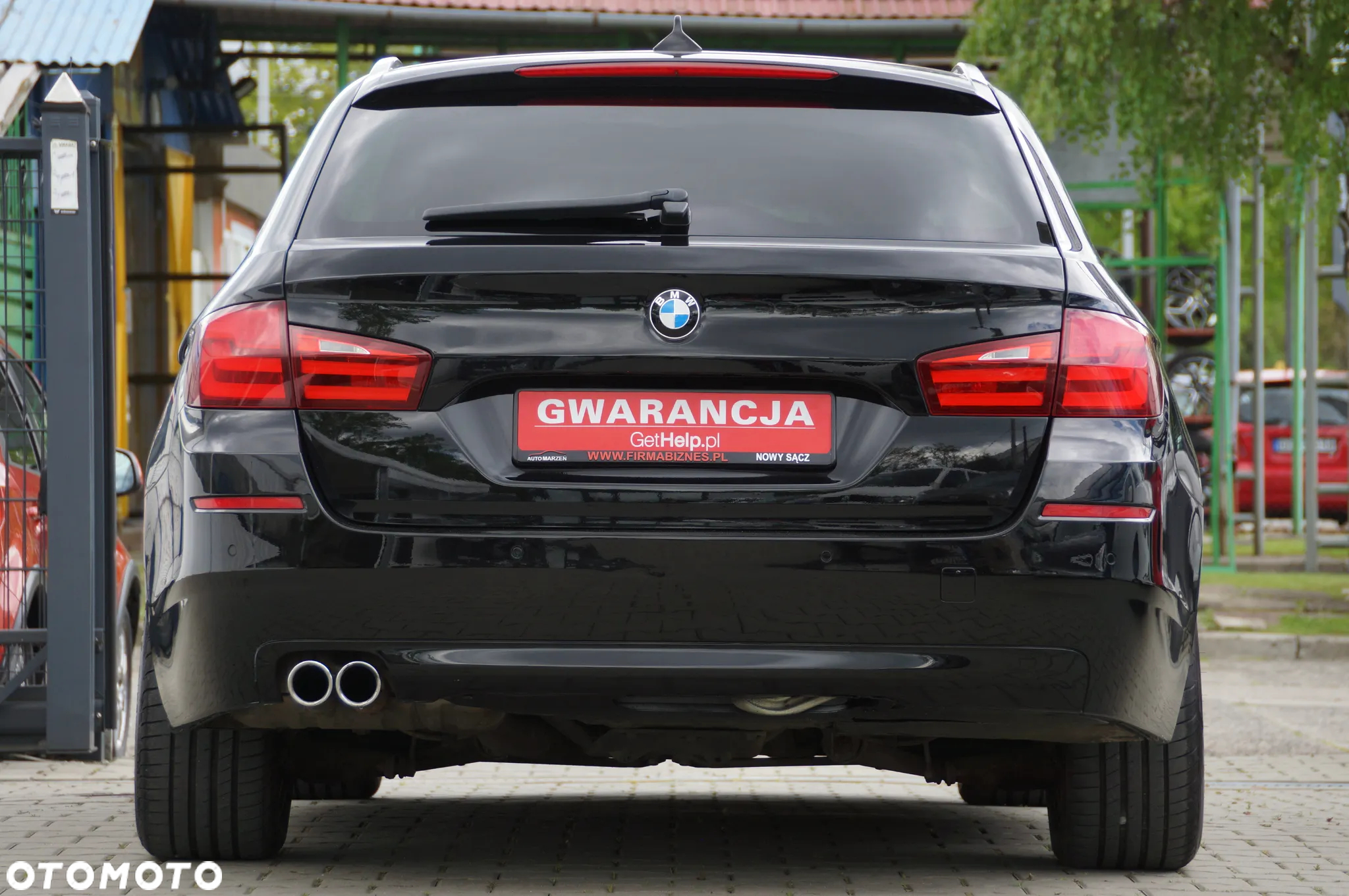 BMW Seria 5 530d xDrive Touring Sport-Aut - 8