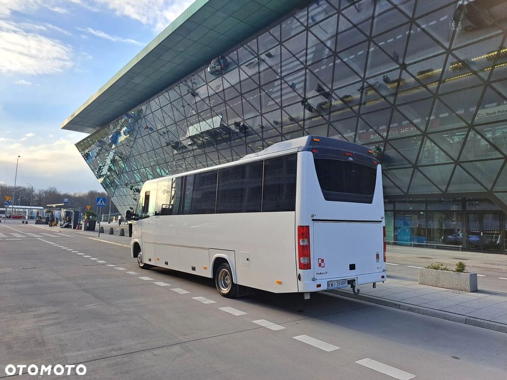 Iveco ProBus Rapido 215KM Hi-Matic - 10