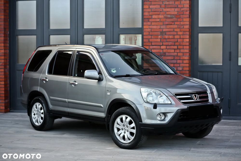 Honda CR-V 2.0 Executive - 1