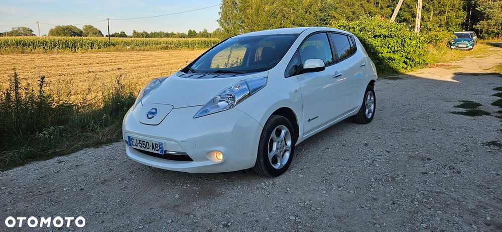 Nissan Leaf - 1