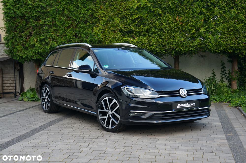 Volkswagen Golf 1.4 TSI BMT Highline - 8