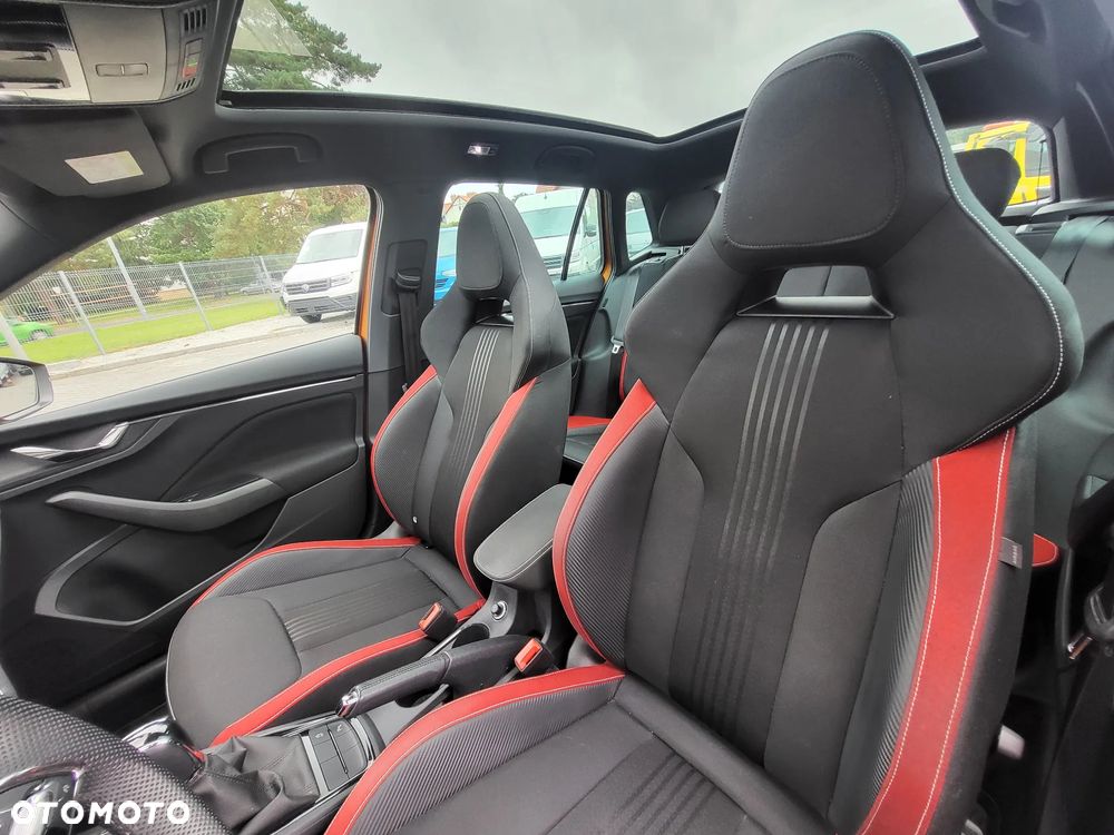 Skoda Kamiq 1.0 TSI Monte Carlo DSG - 8