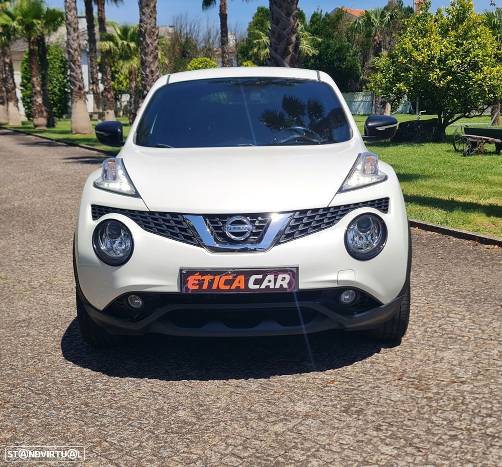 Nissan Juke 1.5 dCi Tekna Premium - 6