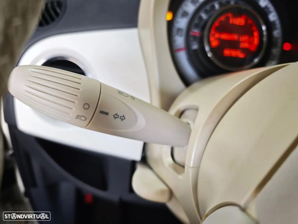 Fiat 500 1.2 Lounge - 16