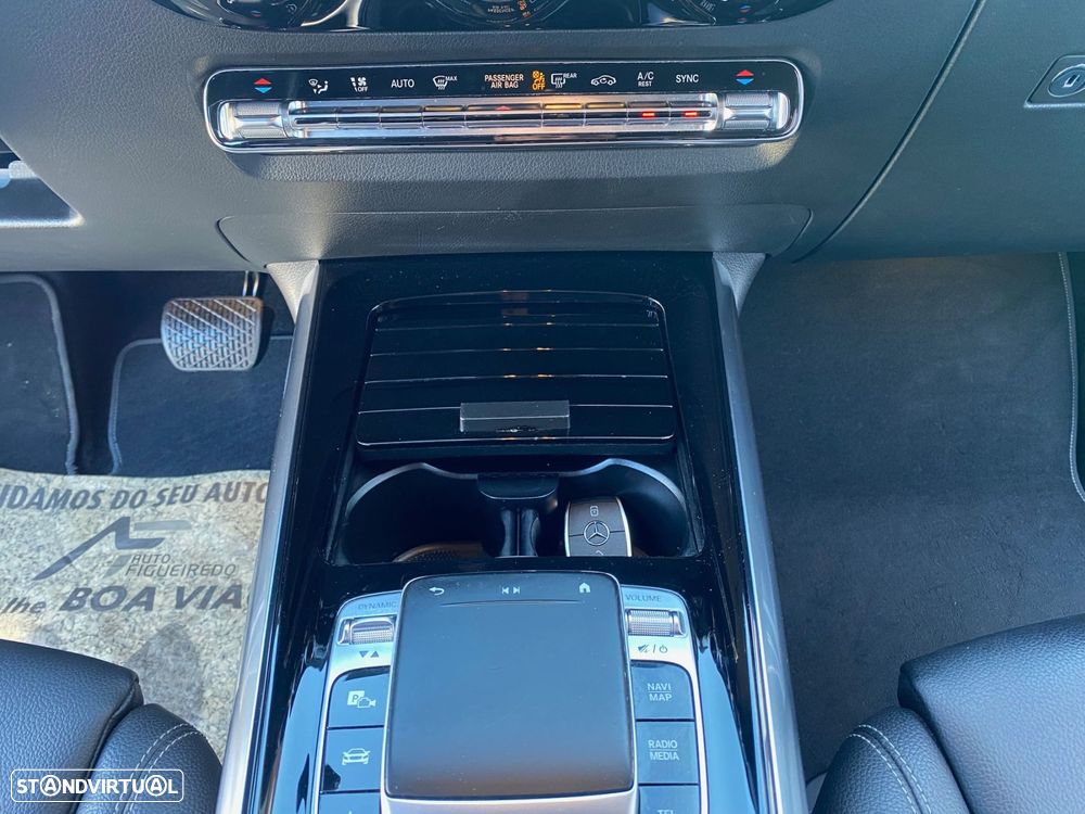 Mercedes-Benz B 180 d Progressive Aut. - 26