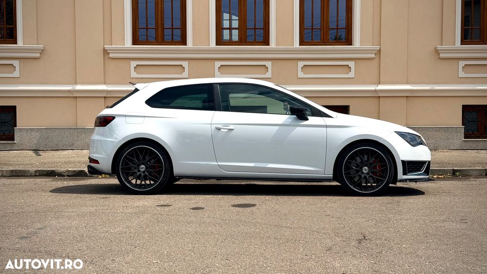 Seat Leon SC 2.0 TSI Start&Stop DSG Cupra 290 - 8