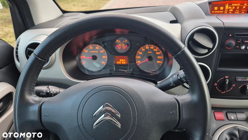 Citroën Berlingo Multispace BlueHDi 100 SELECTION - 8