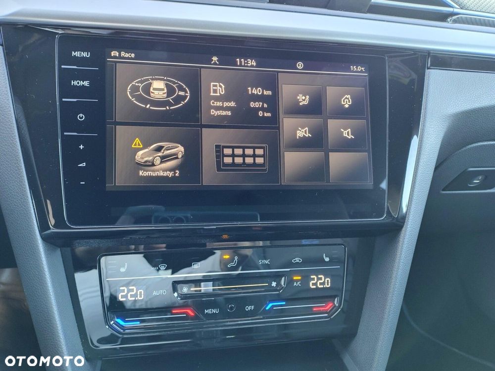Volkswagen Arteon Shooting Brake 2.0 TSI 4Motion R DSG - 20