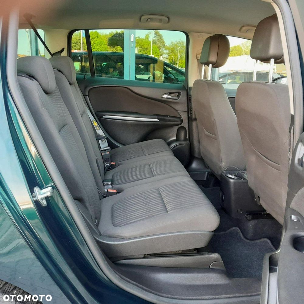 Opel Zafira 1.6 CDTI Enjoy - 8