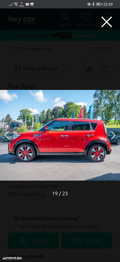 Kia Soul 1.6 CRDi Automatik Iconic - 4