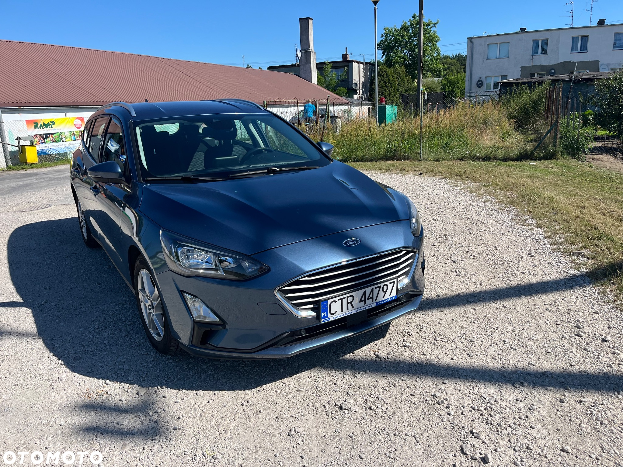 Ford Focus 1.5 EcoBlue Trend Edition - 10