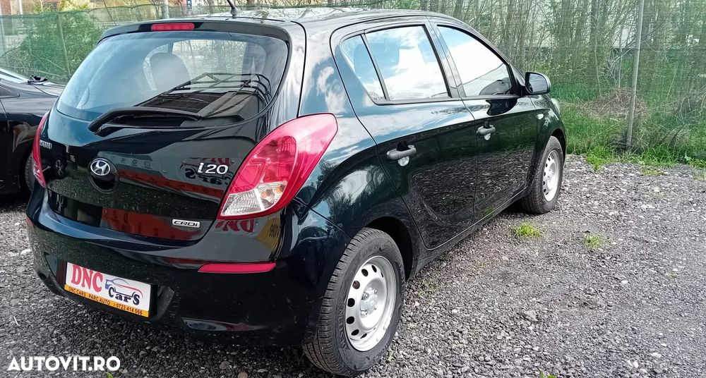 Hyundai i20 1.1 CRDi Classic - 4
