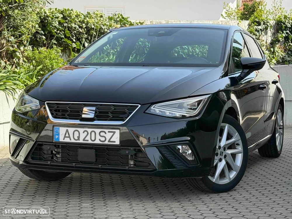 SEAT Ibiza 1.0 TSI FR - 2