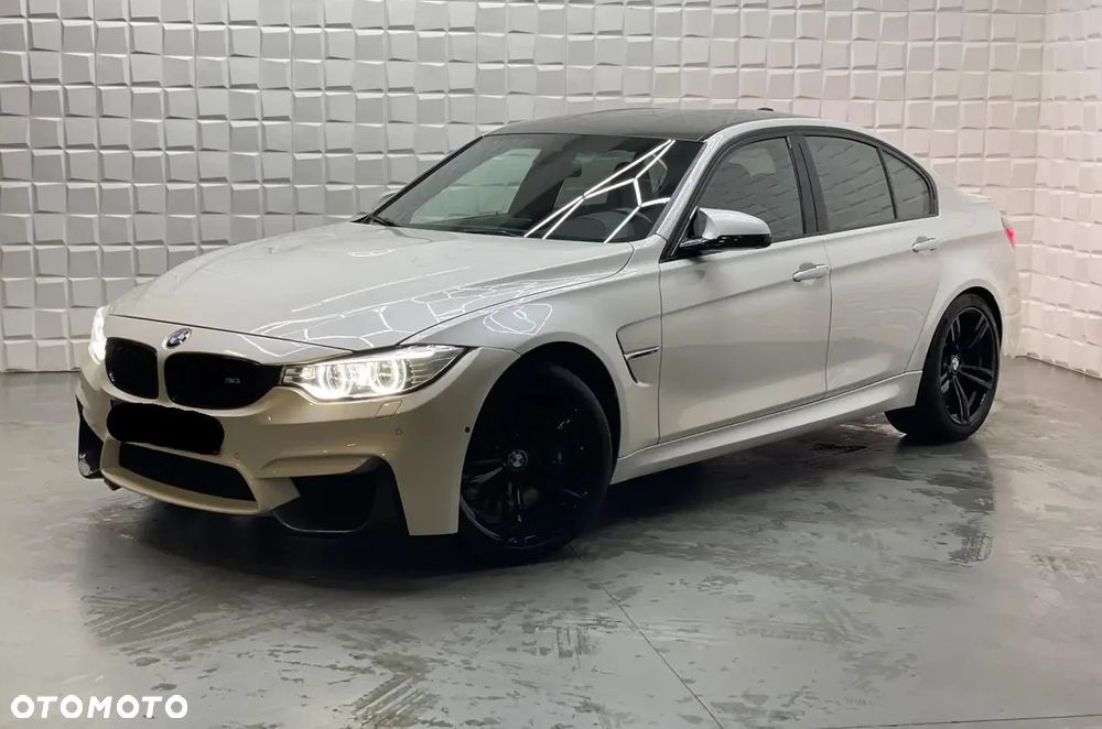 BMW M3 - 1