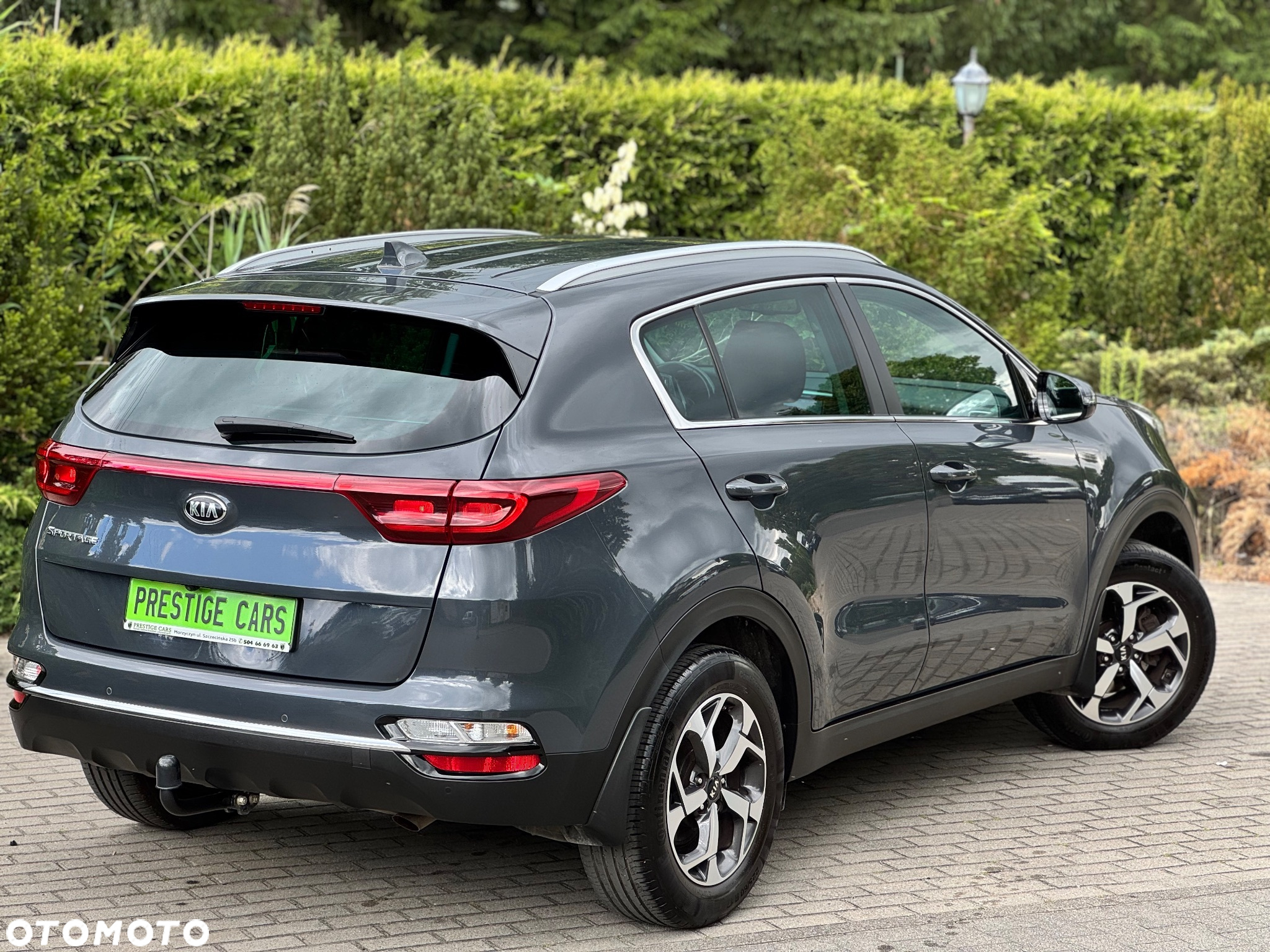 Kia Sportage 1.6 GDI 2WD VISION - 2