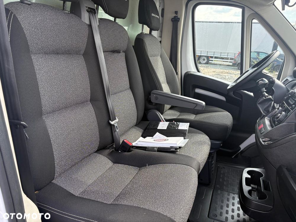 Fiat DUCATO 160KM 8EP KONTENER+WINDA - 31