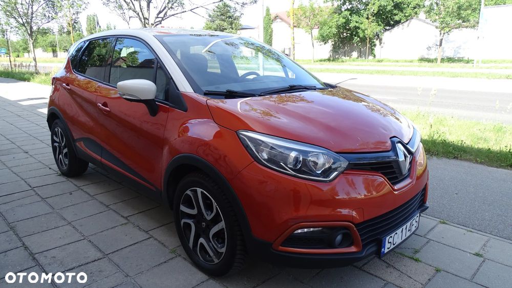 Renault Captur 1.2 TCe Zen EDC - 4