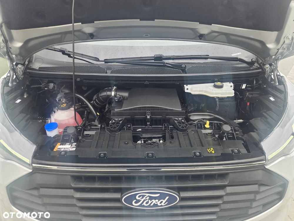 Ford Transit Custom - 18