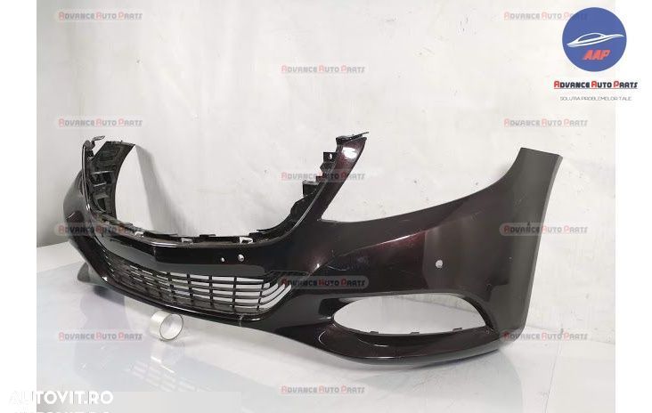 Bara Fata originala cu 6 senzori Mercedes-Benz S-Class W222 [2013] - 2