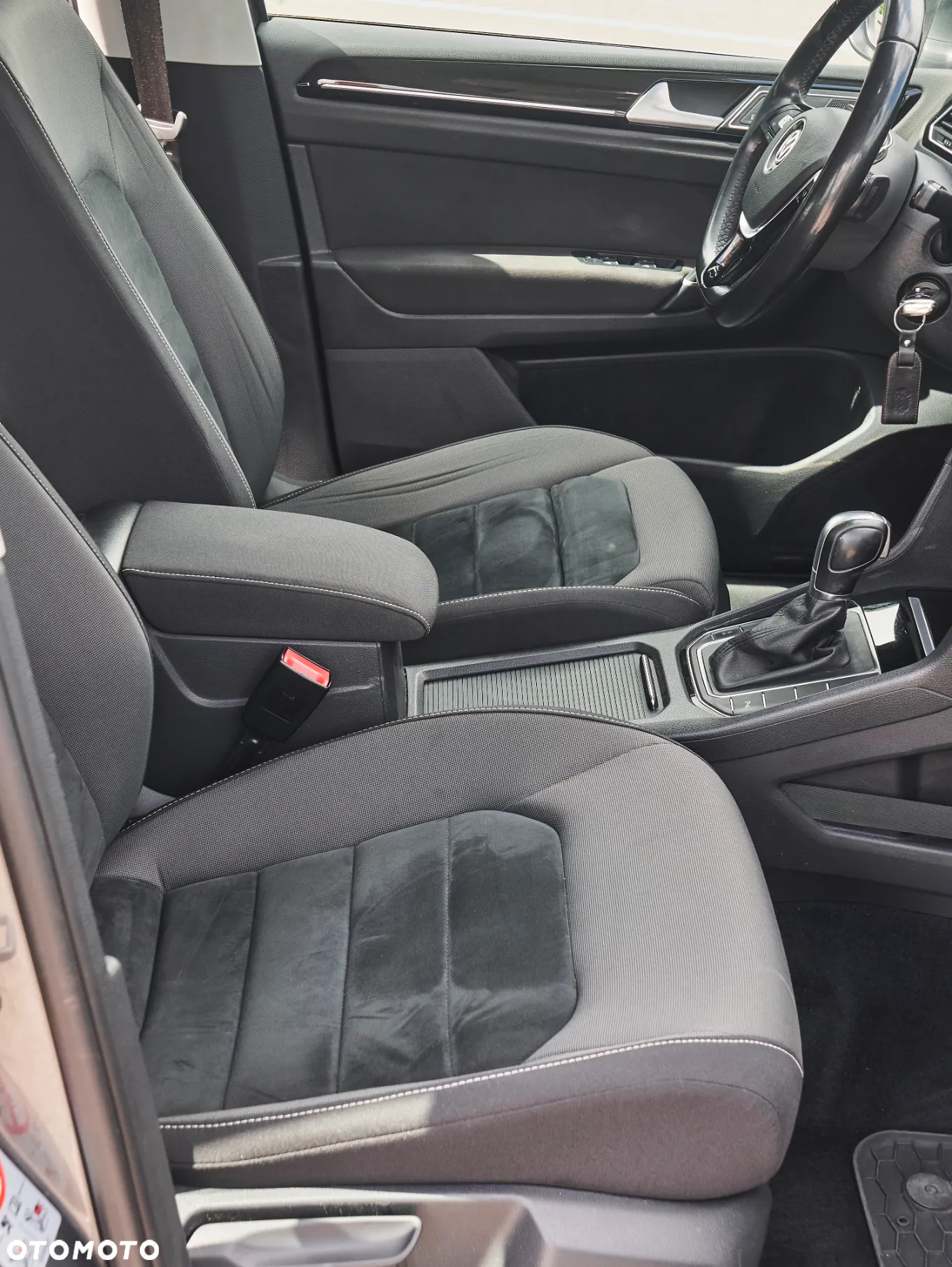 Volkswagen Golf Sportsvan VII SV 1.4 TSI BMT Highline DSG - 21