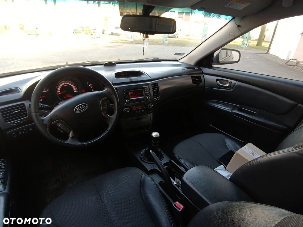 Kia Magentis 2.0 CRDi Platinium - 18