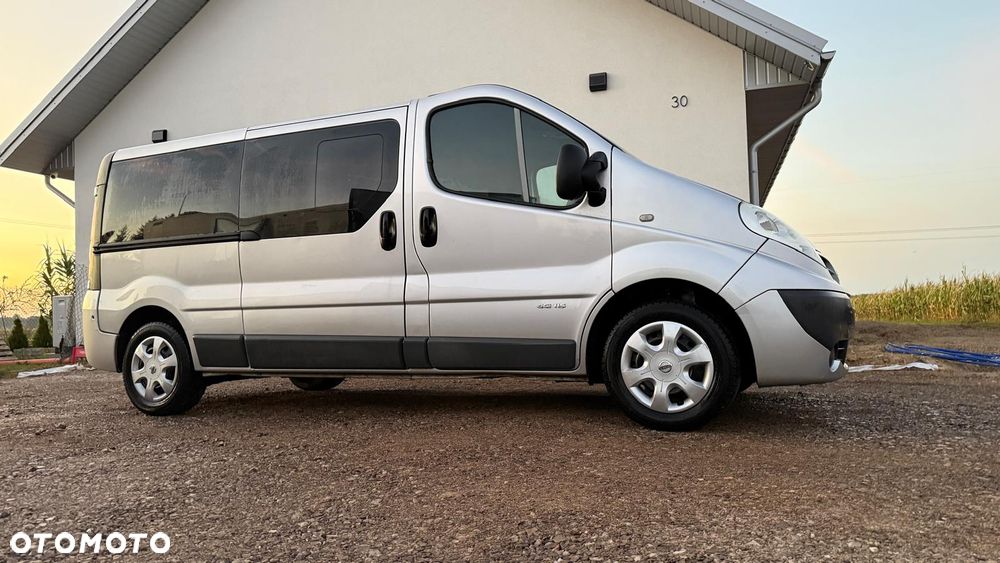 Nissan Primastar dCi115 L2H1P2 Extra - 10