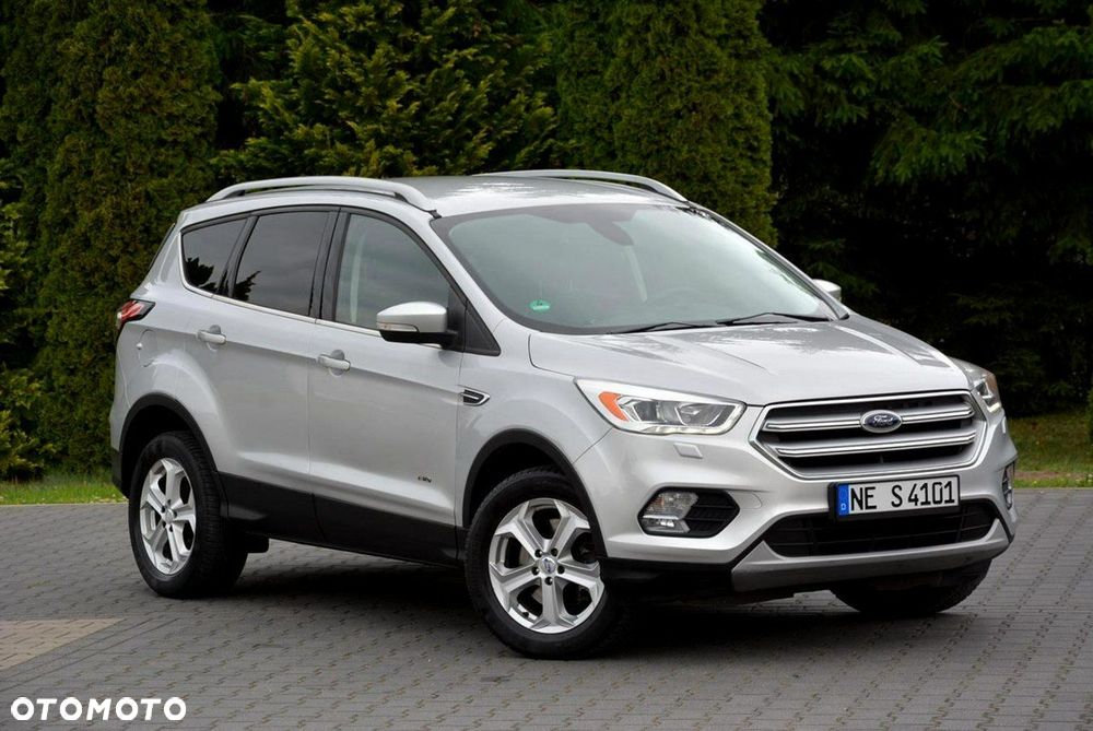 Ford Kuga 2.0 TDCi 4x4 Titanium - 10