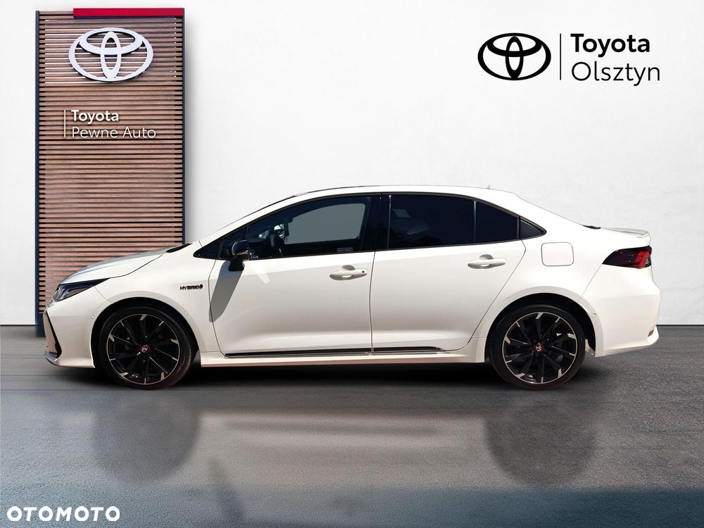 Toyota Corolla - 2