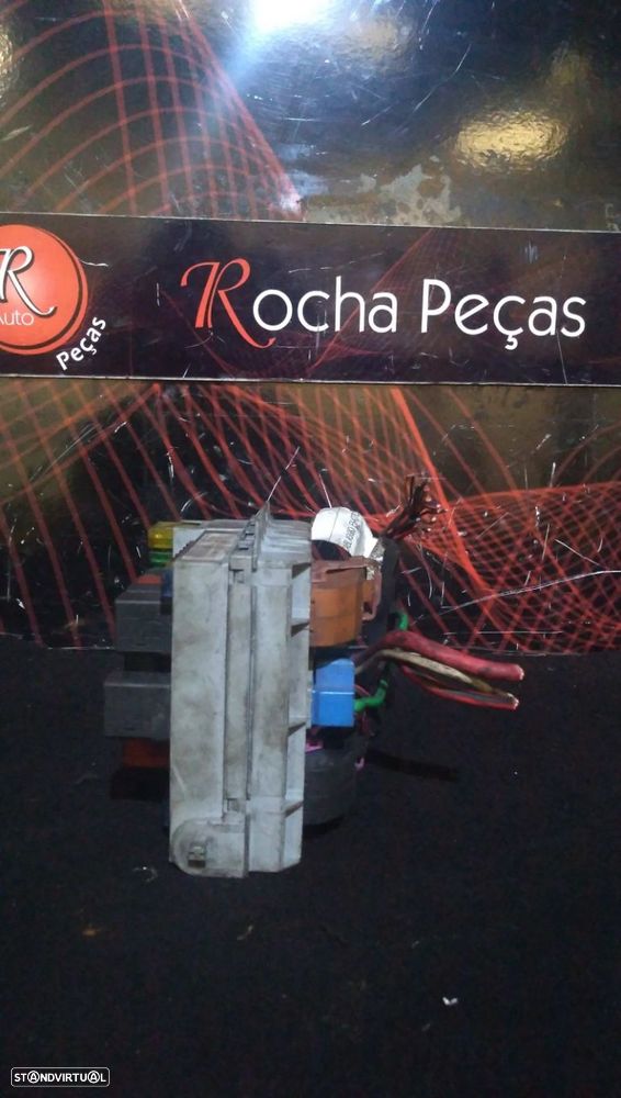 Caixa De Fusíveis Fiat Stilo (192_) - 2