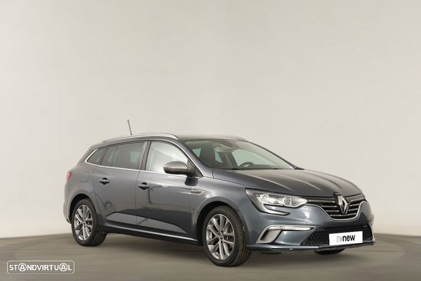 Renault Mégane Sport Tourer 1.5 Blue dCi GT Line