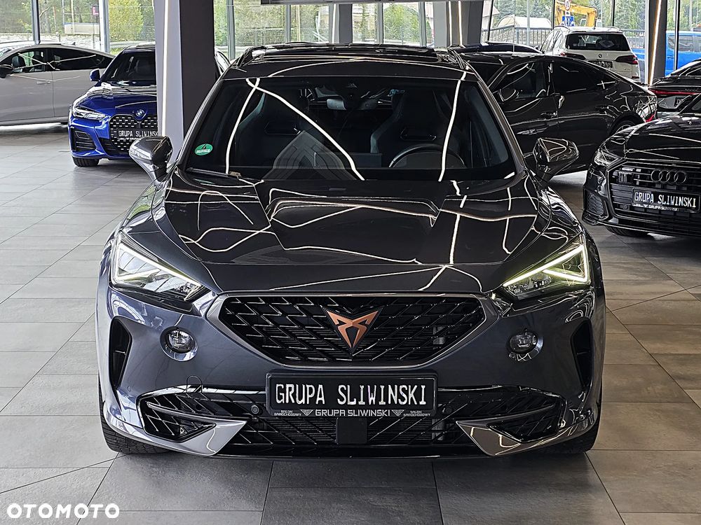 Cupra Formentor 2.0 TSI 4Drive VZ Tribe Edition DSG - 14